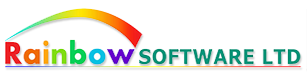 Rainbow Software | Tally Software in Bangladesh | Tally Software in Dhaka | Accounting Software in Dhaka Logo